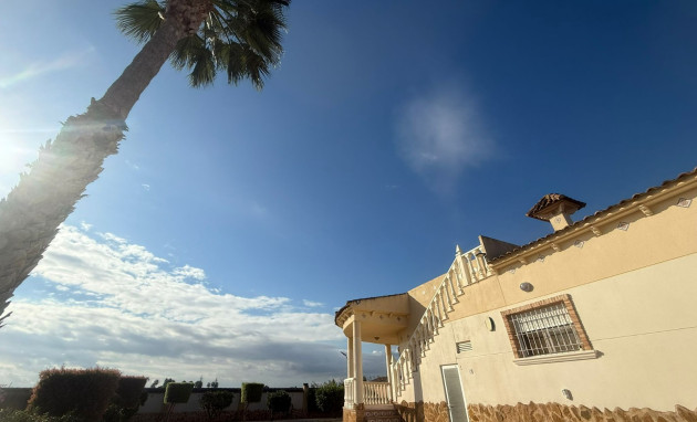 Reventa - Country Property - Catral