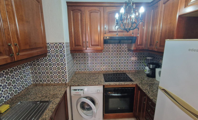 Herverkoop - Apartment - Torrevieja - Los Frutales