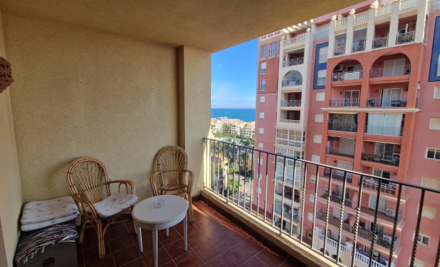 Herverkoop - Apartment - Torrevieja - Los Frutales