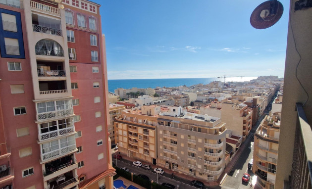 Herverkoop - Apartment - Torrevieja - Los Frutales