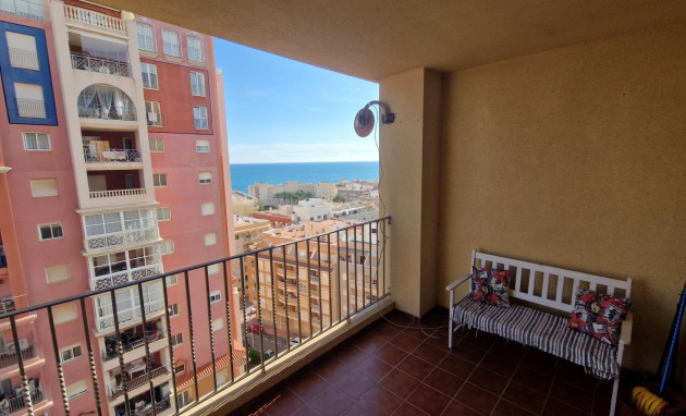Herverkoop - Apartment - Torrevieja - Los Frutales
