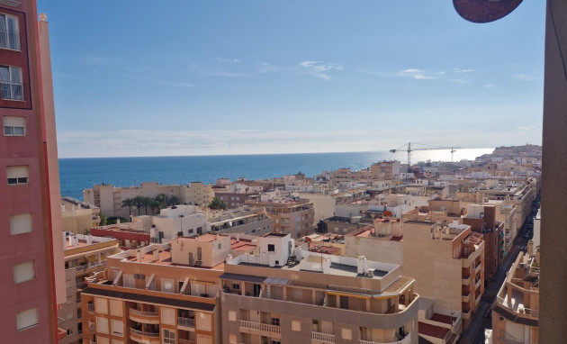 Herverkoop - Apartment - Torrevieja - Los Frutales