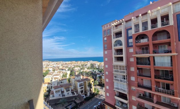 Herverkoop - Apartment - Torrevieja - Los Frutales