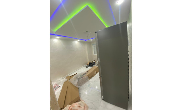 Revente - Apartment - Santa Pola - Playa Levante