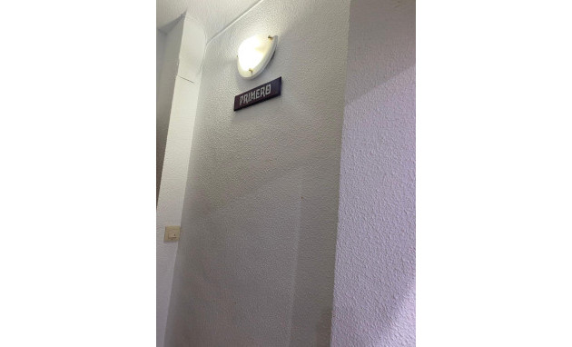 Revente - Apartment - Santa Pola - Playa Levante