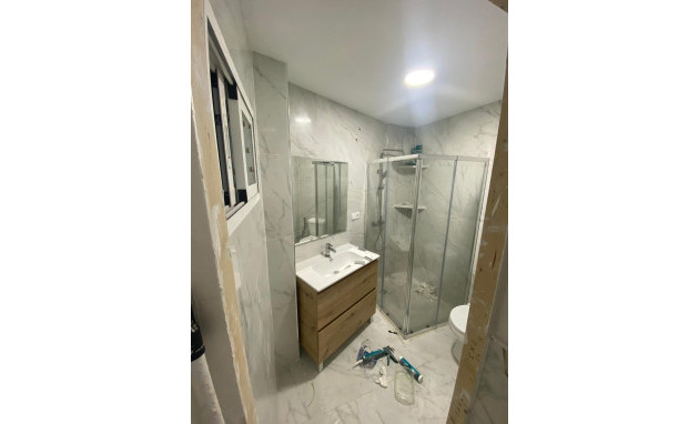 Revente - Apartment - Santa Pola - Playa Levante