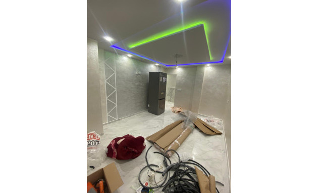 Revente - Apartment - Santa Pola - Playa Levante