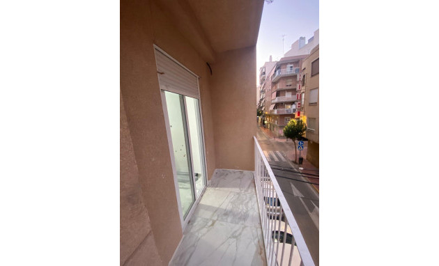 Revente - Apartment - Santa Pola - Playa Levante