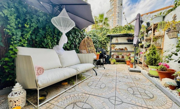 Herverkoop - Terraced house - Benidorm - Rincon de Loix Llano