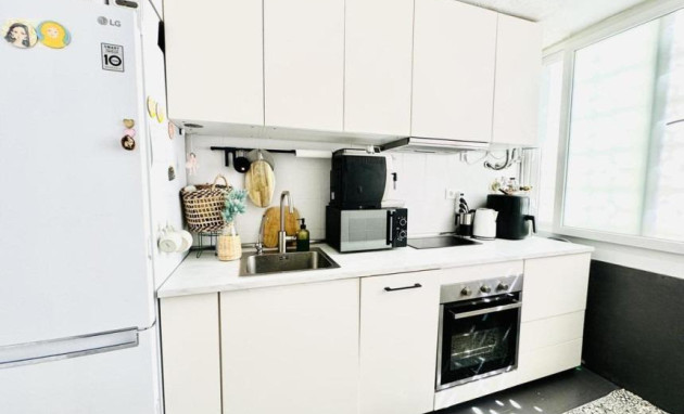 Herverkoop - Terraced house - Benidorm - Rincon de Loix Llano