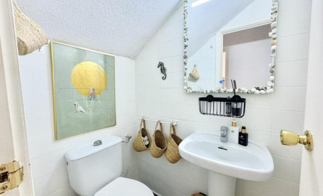 Herverkoop - Terraced house - Benidorm - Rincon de Loix Llano