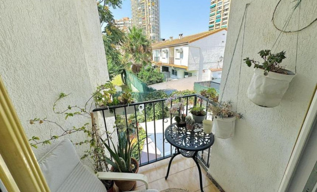 Herverkoop - Terraced house - Benidorm - Rincon de Loix Llano