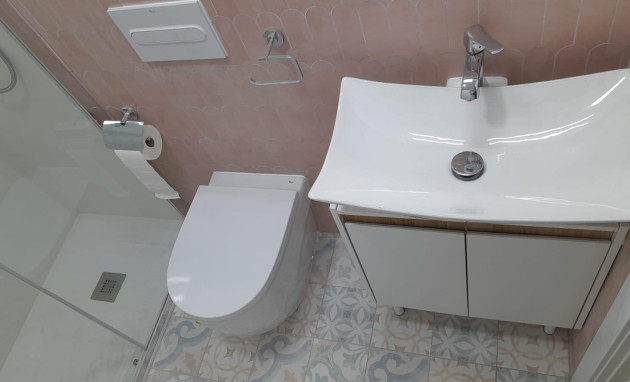 Herverkoop - Apartment - Finestrat - Alicante