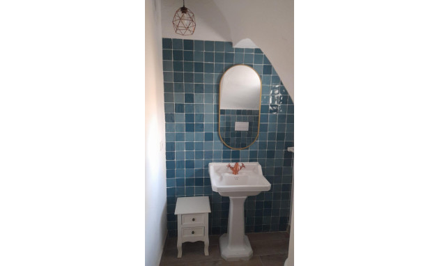 Herverkoop - Apartment - Finestrat - Alicante