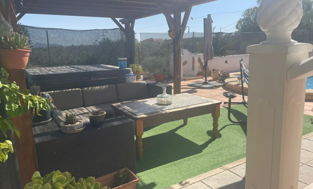 Herverkoop - 5. Finca / Country Property - Abanilla