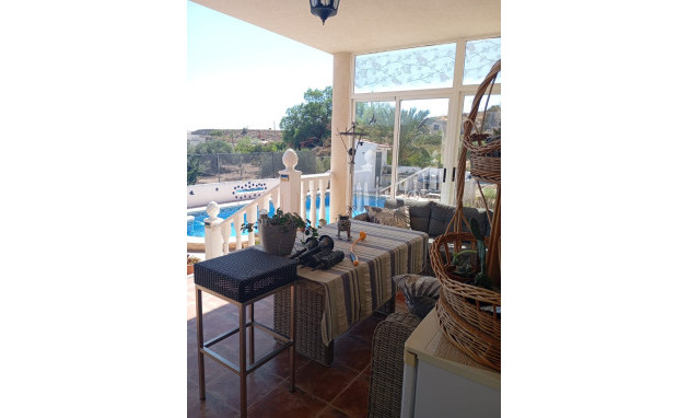 Herverkoop - 5. Finca / Country Property - Abanilla