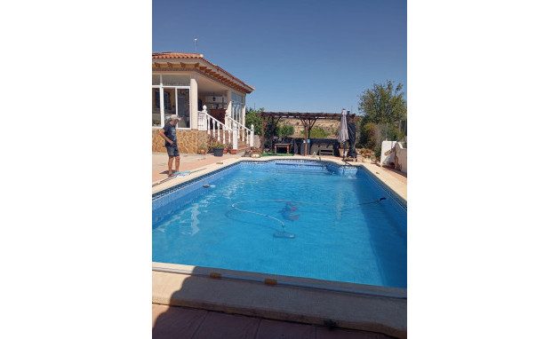 Herverkoop - 5. Finca / Country Property - Abanilla