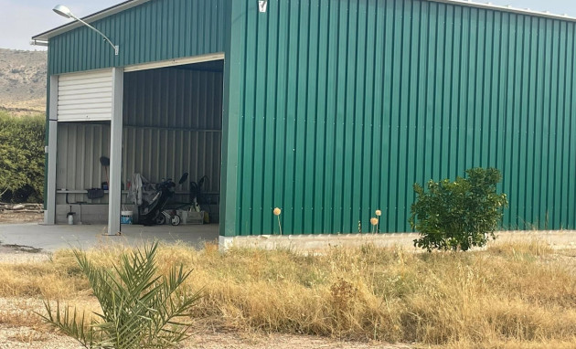 Herverkoop - 5. Finca / Country Property - Abanilla