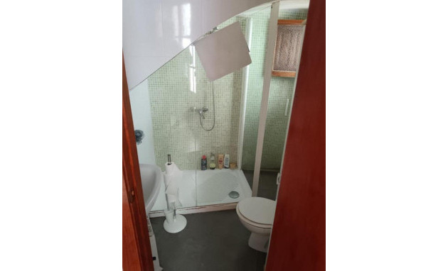 Revente - Terraced house - Finestrat - Alicante