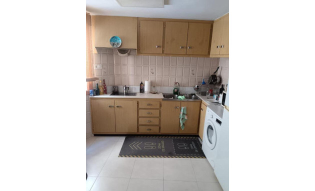 Revente - Terraced house - Finestrat - Alicante