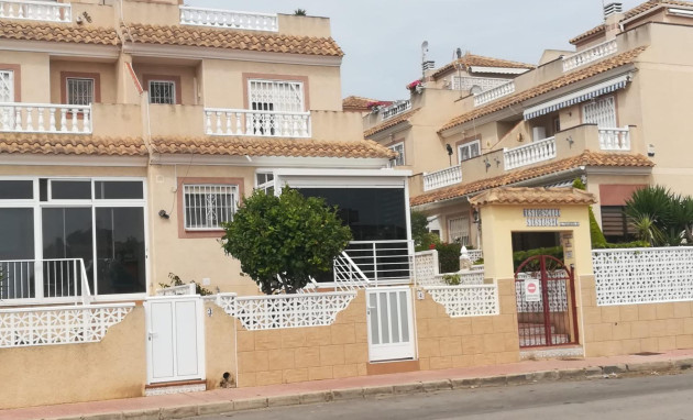 Revente - Terraced house - Torrevieja - La Siesta - El Salado - Torreta