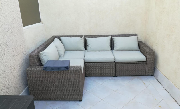 Revente - Terraced house - Torrevieja - La Siesta - El Salado - Torreta