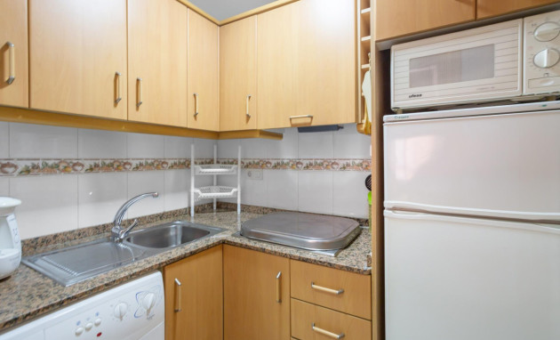 Herverkoop - Apartment - Torrevieja - Centro