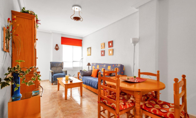 Herverkoop - Apartment - Torrevieja - Centro