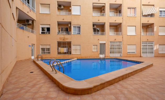 Herverkoop - Apartment - Torrevieja - Centro