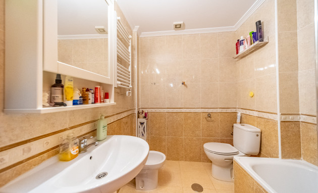 Revente - Apartment - Orihuela Costa - Lomas de Cabo Roig