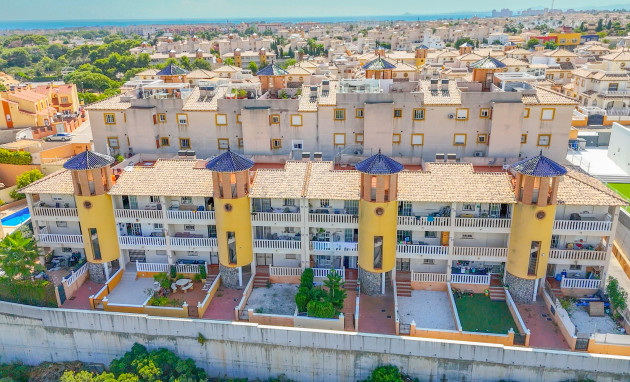 Revente - Apartment - Orihuela Costa - Lomas de Cabo Roig