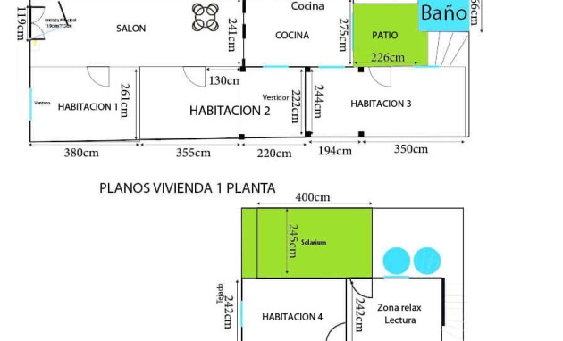 Revente - Casa de Pueblo - Los Alcázares - Los Narejos