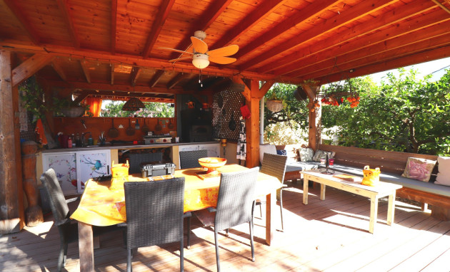 Herverkoop - Country Property - Orihuela - La Campaneta