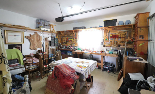 Herverkoop - Country Property - Orihuela - La Campaneta