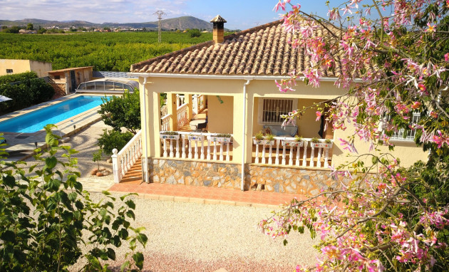 Herverkoop - Country Property - Orihuela - La Campaneta