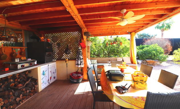 Herverkoop - Country Property - Orihuela - La Campaneta