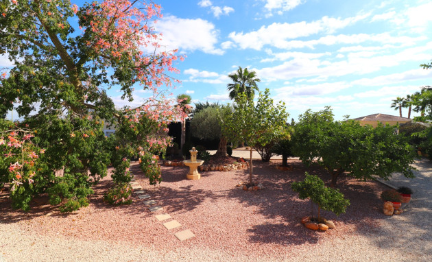 Herverkoop - Country Property - Orihuela - La Campaneta