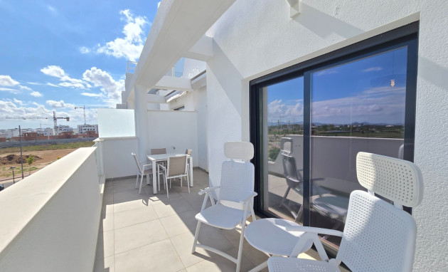 Herverkoop - Apartment / Flat * - Torre Pacheco - Santa Rosalia Lake And Life Resort