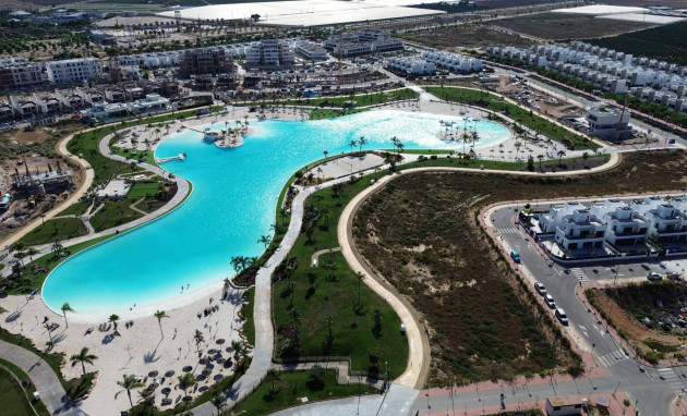 Herverkoop - Apartment / Flat * - Torre Pacheco - Santa Rosalia Lake And Life Resort