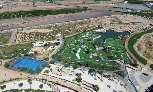 Herverkoop - Apartment / Flat * - Torre Pacheco - Santa Rosalia Lake And Life Resort