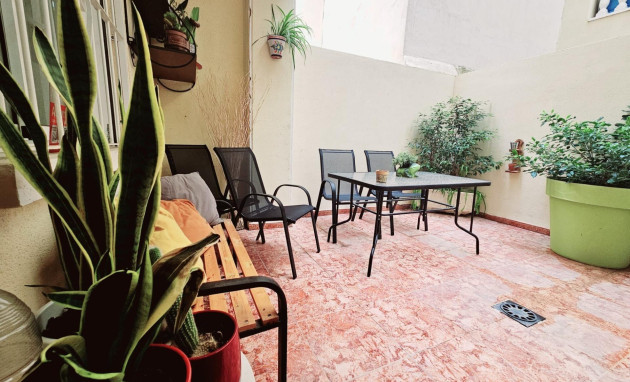 Herverkoop - Apartment - Torrevieja - Estacion de autobuses