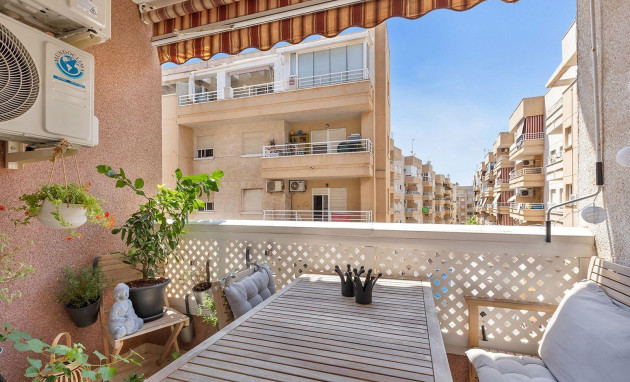 Herverkoop - Apartment - Torrevieja - torrevieja