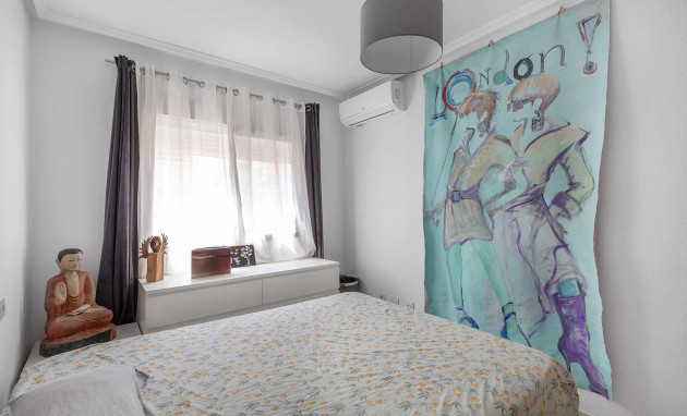 Herverkoop - Apartment - Torrevieja - torrevieja