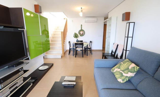 Herverkoop - Penthouse - Pilar de la Horadada - Mil Palmeras