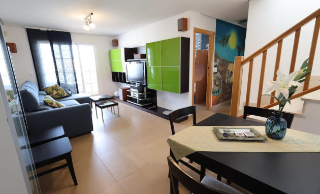 Herverkoop - Penthouse - Pilar de la Horadada - Mil Palmeras