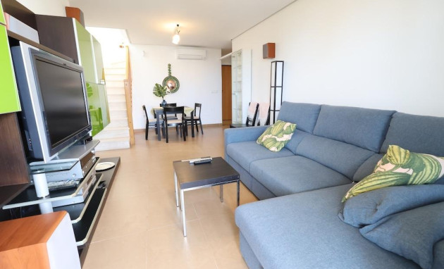 Herverkoop - Penthouse - Pilar de la Horadada - Mil Palmeras