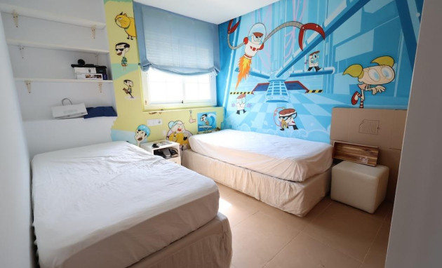 Herverkoop - Penthouse - Pilar de la Horadada - Mil Palmeras