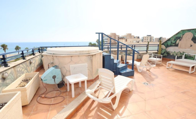 Herverkoop - Penthouse - Pilar de la Horadada - Mil Palmeras
