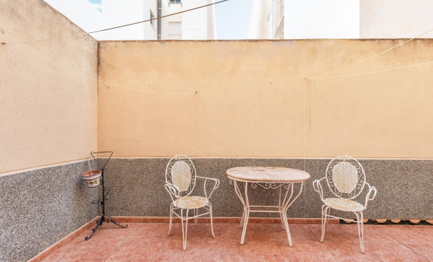 Revente - Ground Floor - Torrevieja - Estacion de autobuses