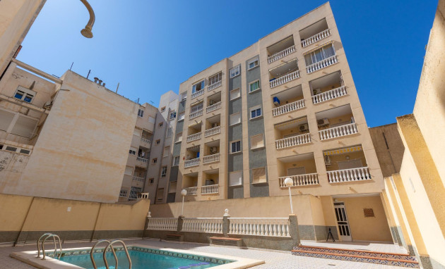 Revente - Ground Floor - Torrevieja - Estacion de autobuses